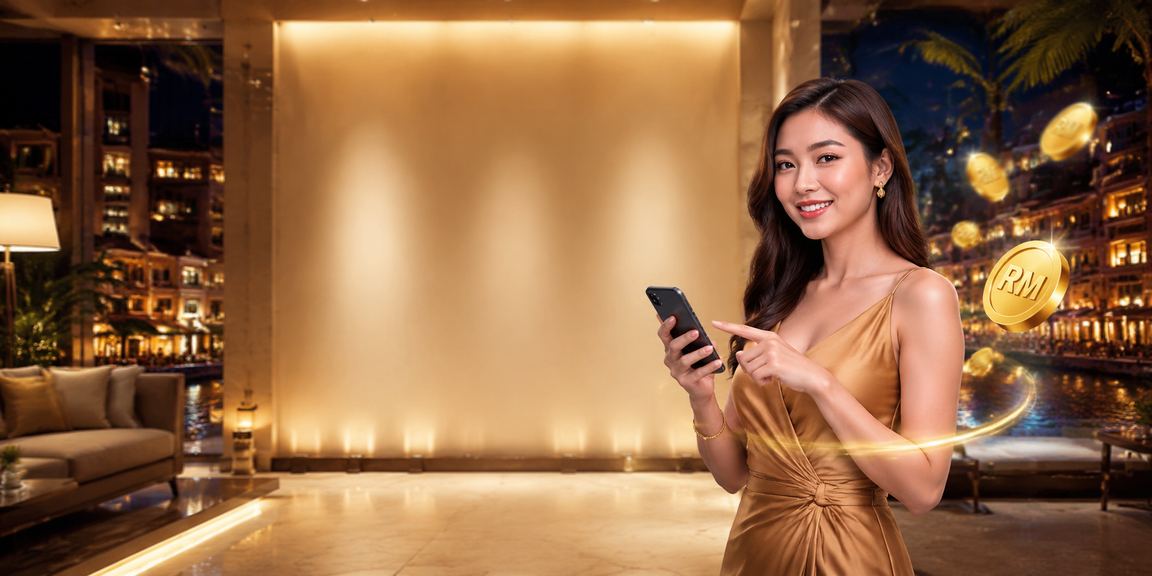 Simple and secure casino gaming deposit process in Melaka