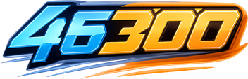 46300
